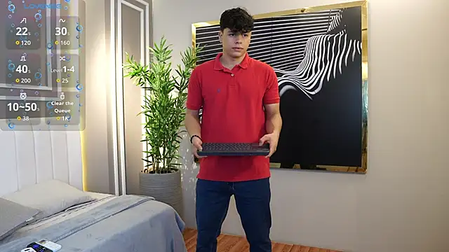 Ethan occonor online show from 11-12-25, 12:20