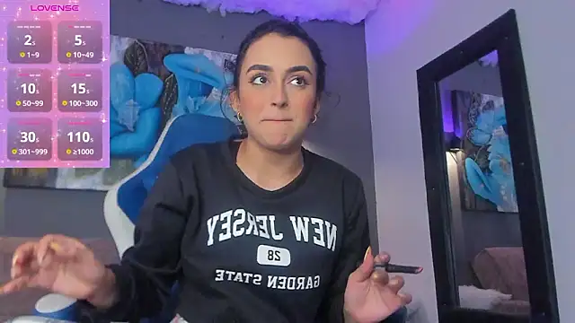 elizabeth lamer online show from 03-06-26, 12:38