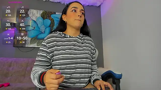 elizabeth lamer online show from 03-15-26, 01:56