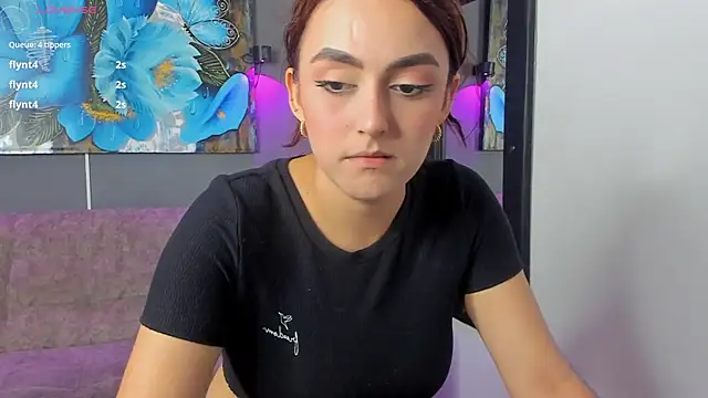 elizabeth lamer online show from 12-23-25, 06:56