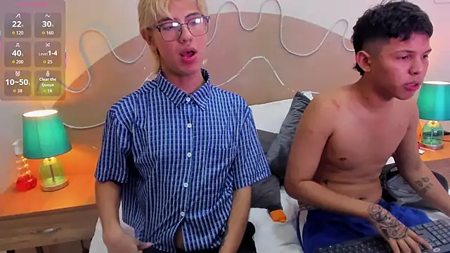 Enrrixxx  online show from 11-12-25, 12:48