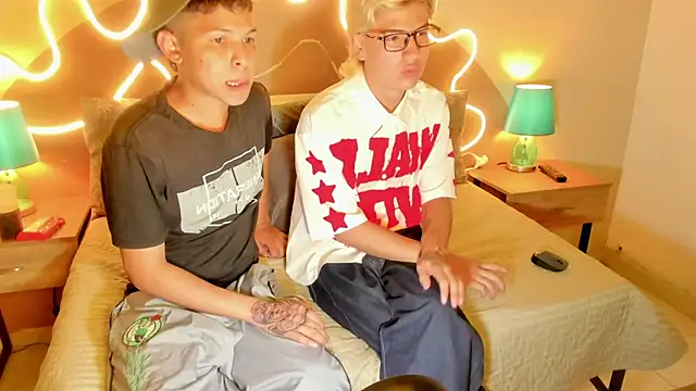 Enrrixxx  online show from 11-09-25, 12:25