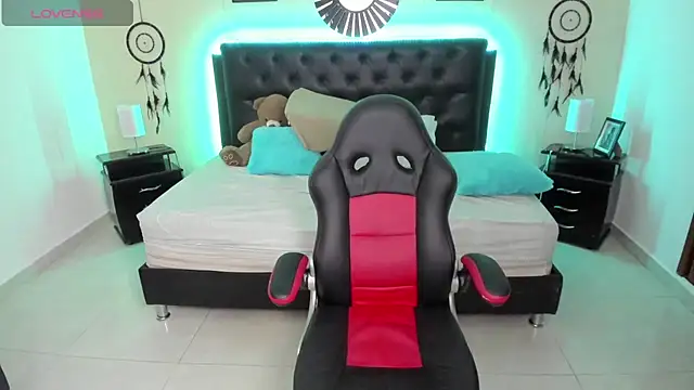 LolaVillalobos online show from 11-07-25, 01:37