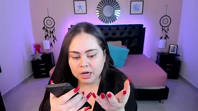 LolaVillalobos online show from 03-16-26, 12:09