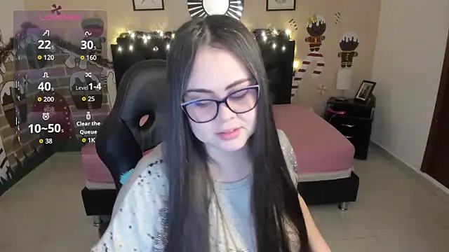 LolaVillalobos online show from 12-04-25, 12:48