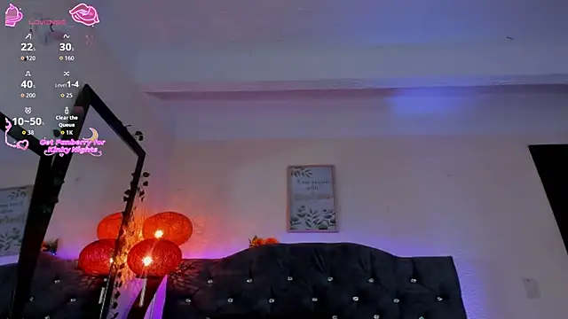 karol rose online show from 11-30-25, 04:08