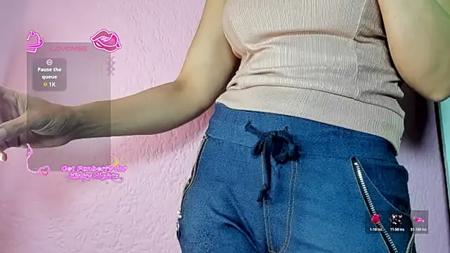 karol rose online show from 12-22-25, 03:01