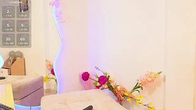 Celesste 40 online show from 03-26-26, 01:53