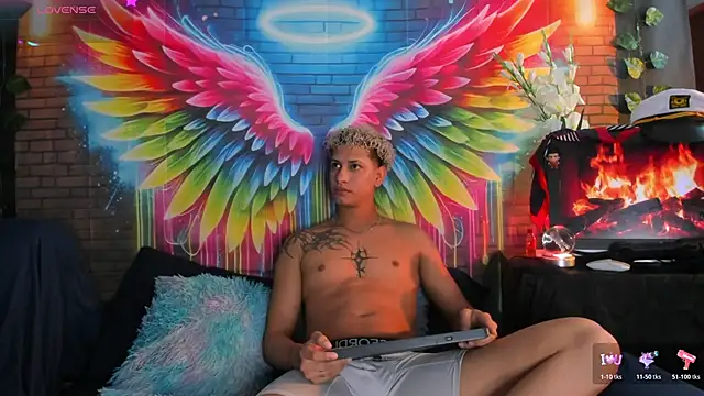 ECSTASYX2 2001 online show from 04-03-26, 03:46