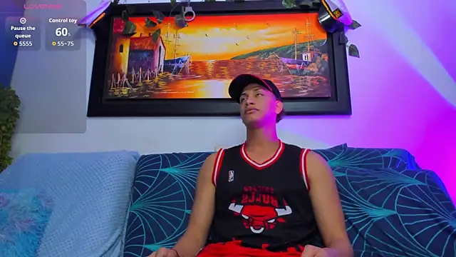 ECSTASYX2 2001 online show from 12-03-25, 04:13