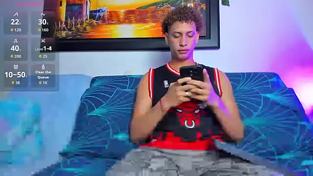 ECSTASYX2 2001 online show from 11-30-25, 05:08