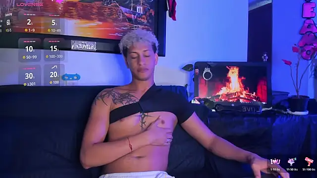 Snapshot of ECSTASYX2_2001 chatting on 03-03-26, 05:36 ECSTASYX2 2001 online show from 03-03-26, 05:36