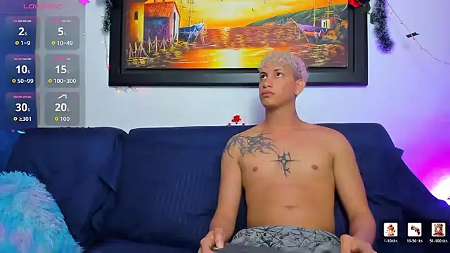 ECSTASYX2 2001 online show from 01-07-26, 03:00