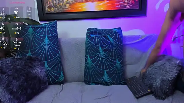 ECSTASYX2 2001 online show from 11-12-25, 10:19