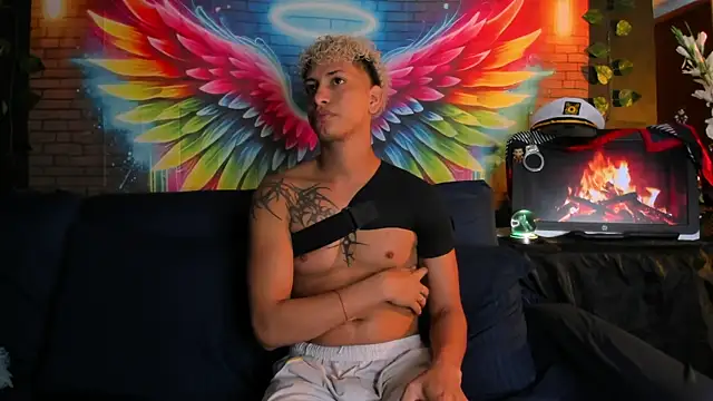 ECSTASYX2 2001 online show from 03-12-26, 05:45