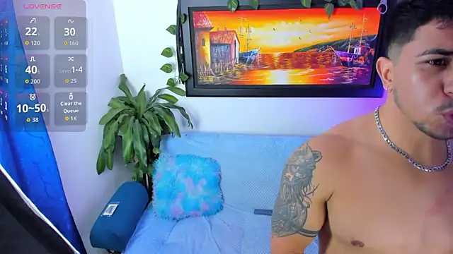 ECSTASYX2 2001 online show from 09-09-25, 10:36