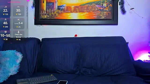 ECSTASYX2 2001 online show from 01-09-26, 03:02