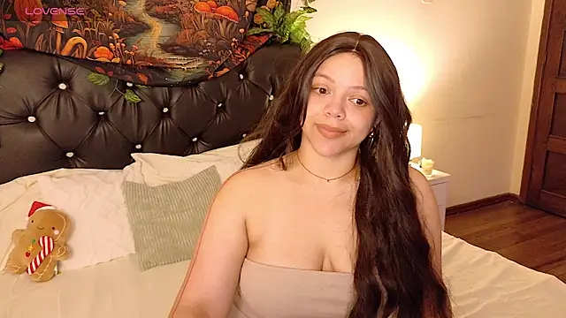 Amanda sweet online show from 11-18-25, 03:04