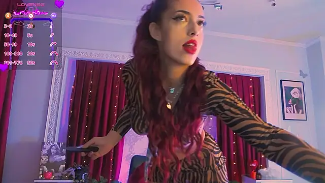 HeidiKendal online show from 02-12-26, 03:12