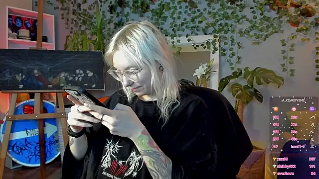 Snapshot of tattoo_art_baby chatting on 06-26-26, 06:41 tattoo art baby online show from 06-26-26, 06:41