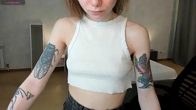 tattoo art baby online show from 11-18-25, 01:32