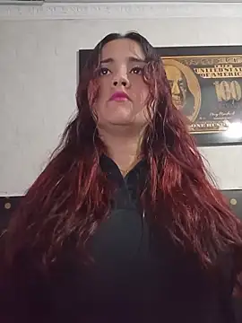 candy  fox  online show from 12-04-25, 12:26