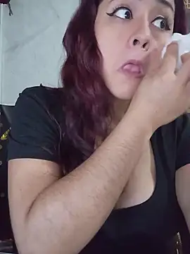 candy  fox  online show from 10-25-25, 12:39