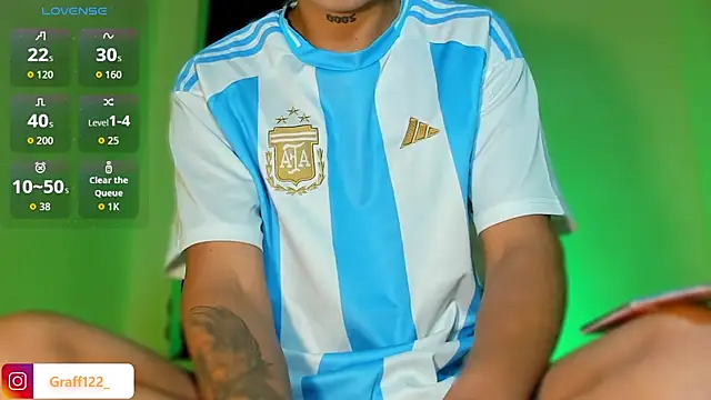 Archie-Davis online show from 10-19-25, 12:41