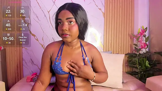 Eva Johnss online show from 10-01-25, 12:42