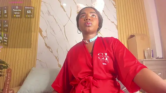 Eva Johnss online show from 09-18-25, 01:14