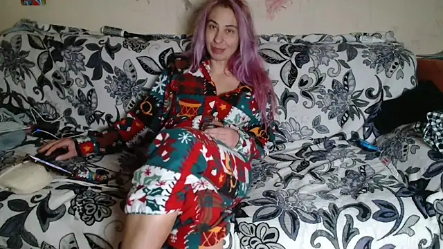 AsyaLulu online show from 01-18-26, 09:07