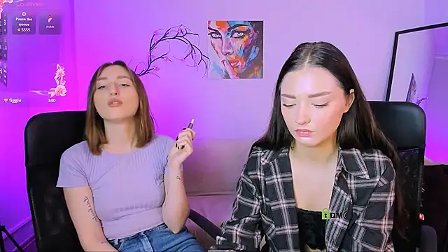 Snapshot of miki-niki chatting on 10-16-25, 07:05 miki-niki online show from 10-16-25, 07:05