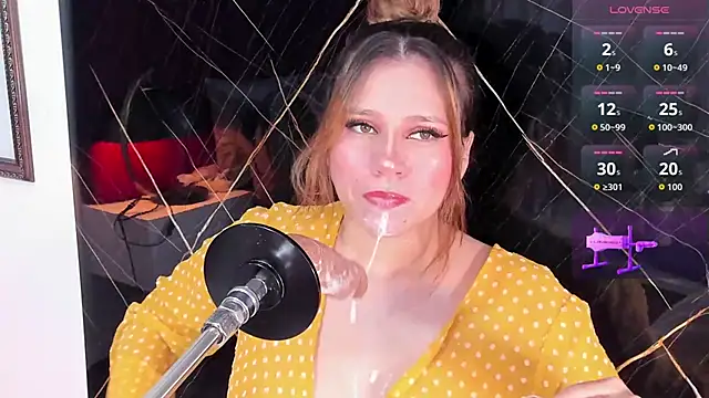 abby blond  online show from 09-12-25, 12:38