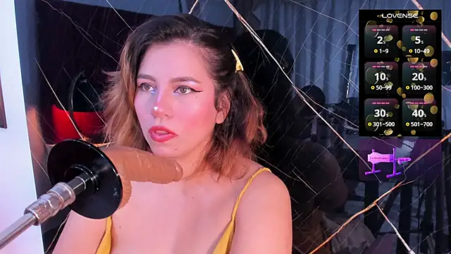 abby blond  online show from 10-29-25, 01:10