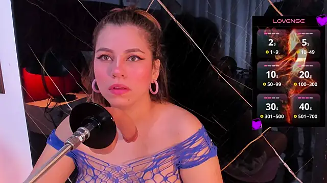 abby blond  online show from 11-28-25, 12:05