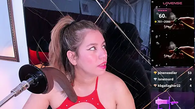 abby blond  online show from 11-20-25, 12:50