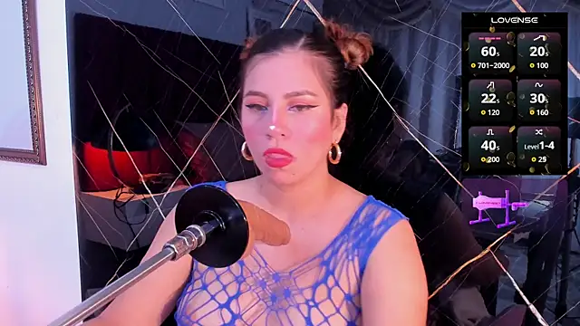 abby blond  online show from 10-30-25, 12:14