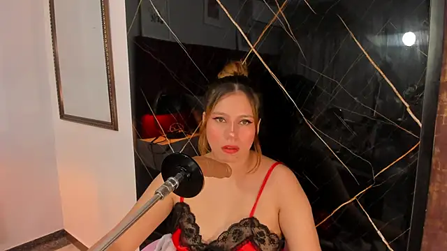 abby blond  online show from 09-10-25, 12:26