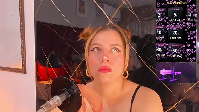 abby blond  online show from 01-10-26, 12:22