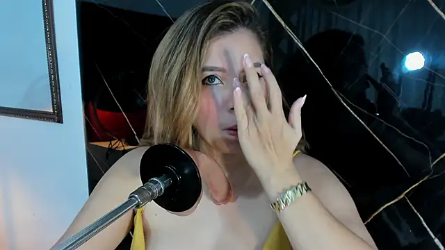 abby blond  online show from 01-08-26, 12:00