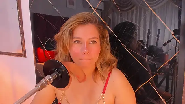 abby blond  online show from 12-18-25, 12:09