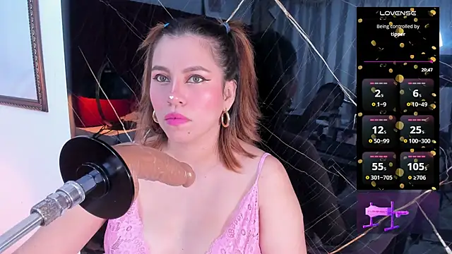 abby blond  online show from 10-22-25, 12:48