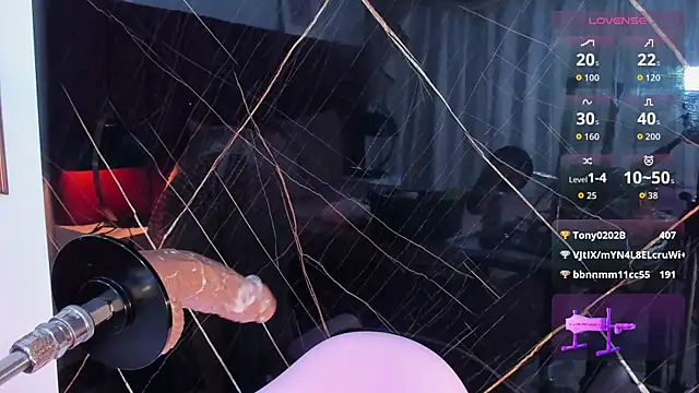 abby blond  online show from 10-11-25, 12:17