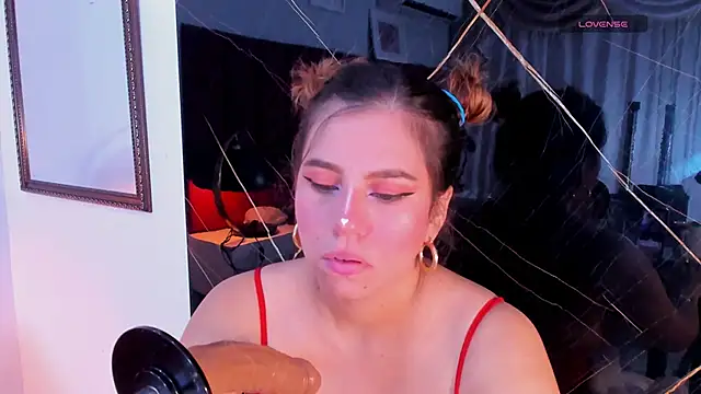 abby blond  online show from 10-28-25, 12:26