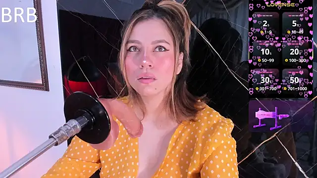 abby blond  online show from 01-09-26, 12:12