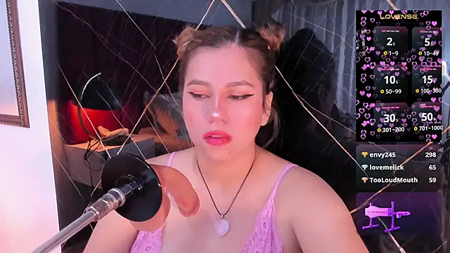 abby blond  online show from 12-21-25, 12:18