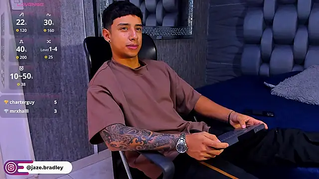 jaze bradley online show from 09-13-25, 11:32