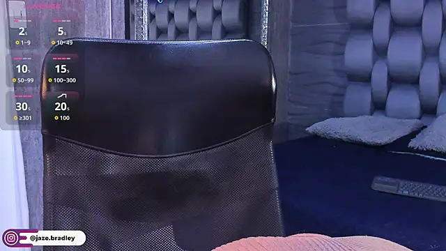 jaze bradley online show from 10-07-25, 11:22