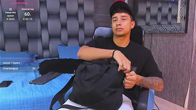 jaze bradley online show from 11-07-25, 11:26