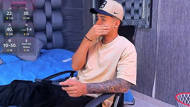 jaze bradley online show from 10-01-25, 11:36